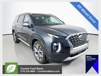 2021 Hyundai Palisade Reno NV