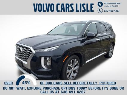 2021 Hyundai Palisade Lisle IL