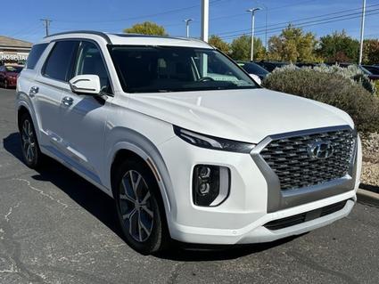 2021 Hyundai Palisade Saint George UT