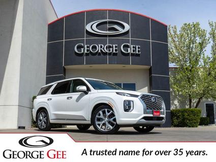 2021 Hyundai Palisade Liberty Lake WA