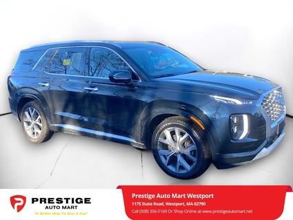 2021 Hyundai Palisade Westport MA