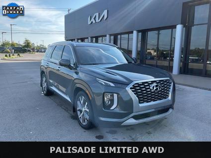2022 Hyundai Palisade Nicholasville KY