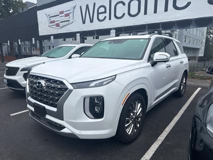 2020 Hyundai Palisade  