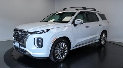 2020 Hyundai Palisade  