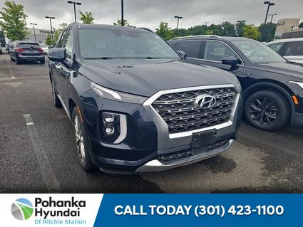 2020 Hyundai Palisade Capitol Heights MD