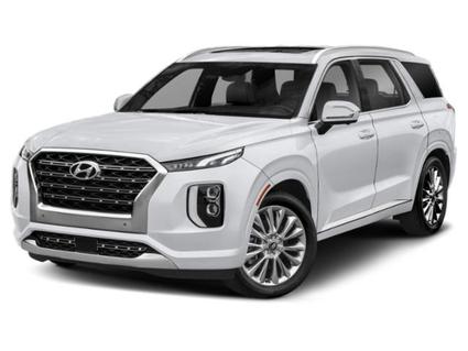 2020 Hyundai Palisade Rexburg ID