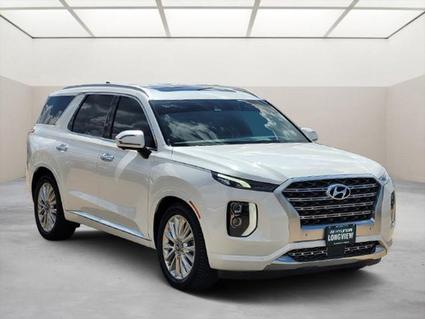2020 Hyundai Palisade Longview TX