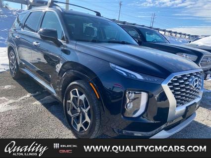 2021 Hyundai Palisade Alton IL