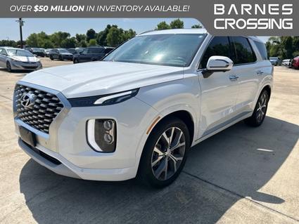 2022 Hyundai Palisade Tupelo MS