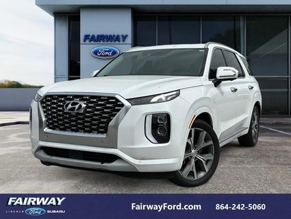 2022 Hyundai Palisade Greenville SC