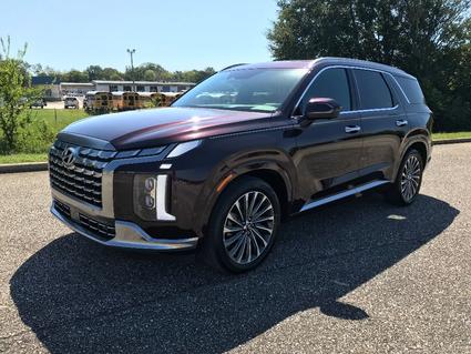 2024 Hyundai Palisade Enterprise AL