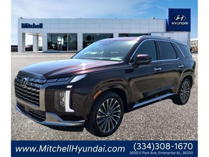 2024 Hyundai Palisade Enterprise AL