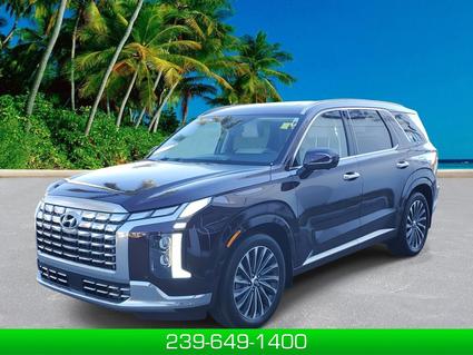 2025 Hyundai Palisade Naples FL