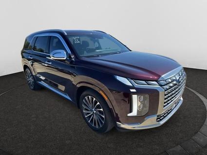 2023 Hyundai Palisade Tupelo MS