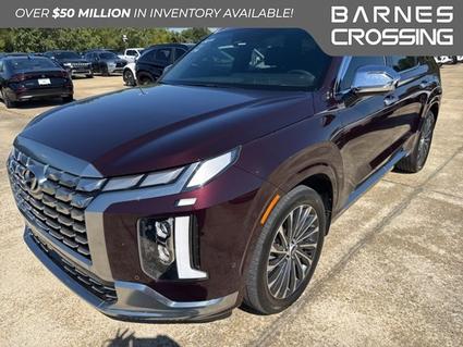 2023 Hyundai Palisade Tupelo MS
