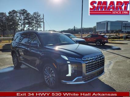 2025 Hyundai Palisade White Hall AR