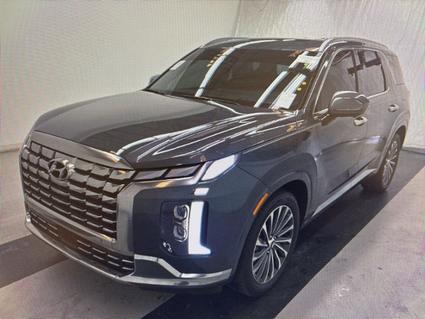 2025 Hyundai Palisade Daphne AL