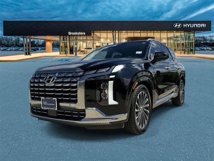 2023 Hyundai Palisade Katy TX