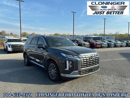2023 Hyundai Palisade Salisbury NC