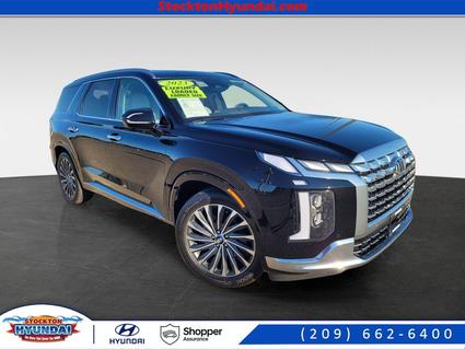 2023 Hyundai Palisade Stockton CA