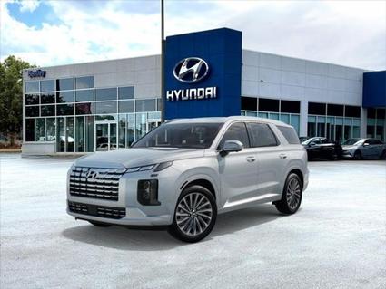 2025 Hyundai Palisade Huntsville AL