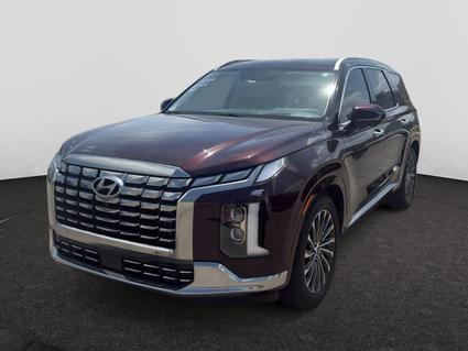 2023 Hyundai Palisade Saltillo MS