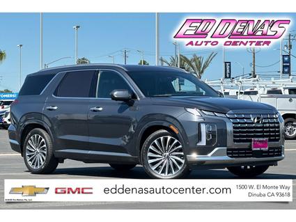 2024 Hyundai Palisade Dinuba CA