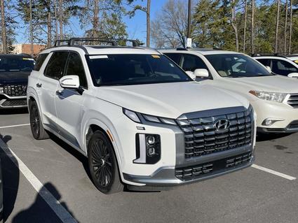 2024 Hyundai Palisade Pineville NC