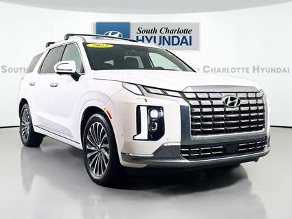 2025 Hyundai Palisade Pineville NC