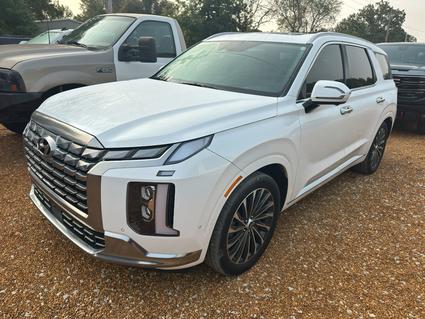2023 Hyundai Palisade Corinth MS