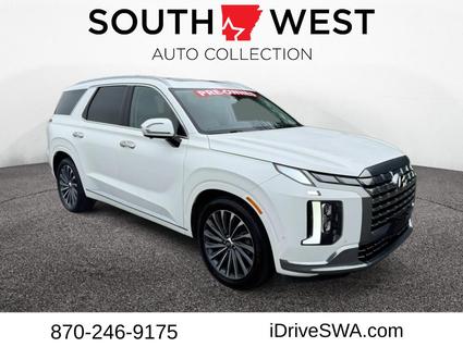 2024 Hyundai Palisade Arkadelphia AR