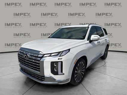2025 Hyundai Palisade Greensboro NC