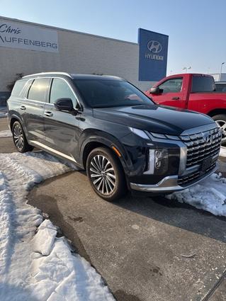 2024 Hyundai Palisade Cape Girardeau MO