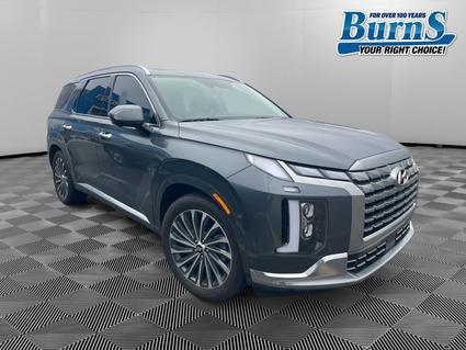 2025 Hyundai Palisade Rock Hill SC
