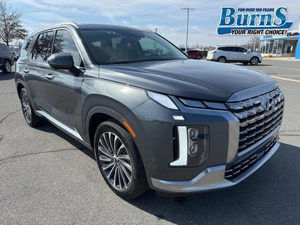 2025 Hyundai Palisade Rock Hill SC