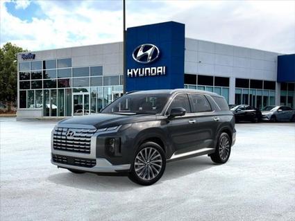 2025 Hyundai Palisade Huntsville AL
