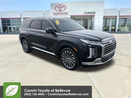 2024 Hyundai Palisade Bellevue NE