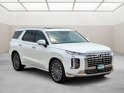 2025 Hyundai Palisade Longview TX
