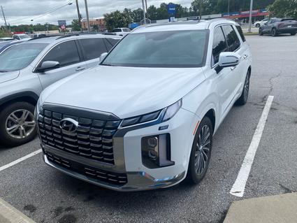 2023 Hyundai Palisade Newberry SC