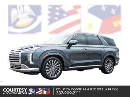 2024 Hyundai Palisade Breaux Bridge LA