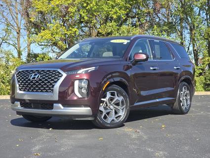2022 Hyundai Palisade Hopkinsville KY