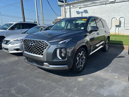 2022 Hyundai Palisade Burlington NC