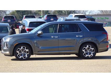 2022 Hyundai Palisade Tupelo MS