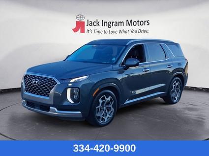 2022 Hyundai Palisade Montgomery AL