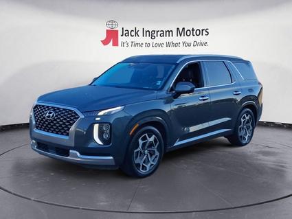 2022 Hyundai Palisade Montgomery AL