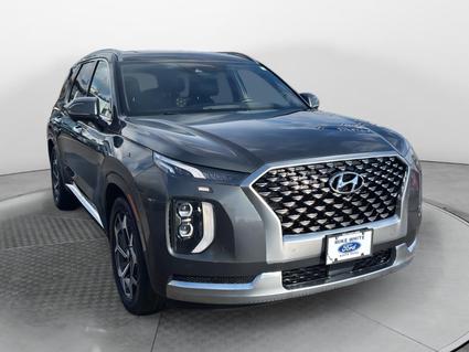 2022 Hyundai Palisade Coeur D'Alene ID