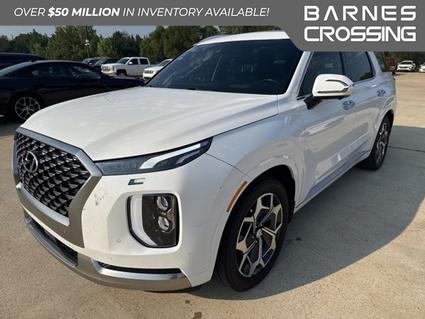 2022 Hyundai Palisade Tupelo MS