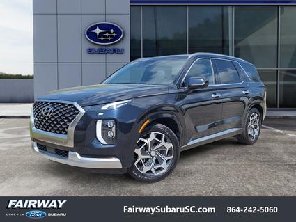 2021 Hyundai Palisade Greenville SC