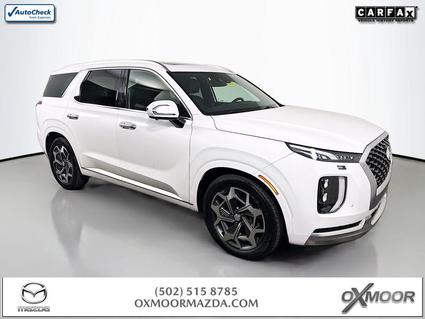 2021 Hyundai Palisade Louisville KY