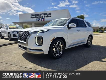 2022 Hyundai Palisade Lafayette LA